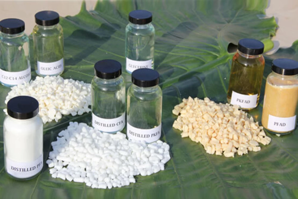 Stearic Acid